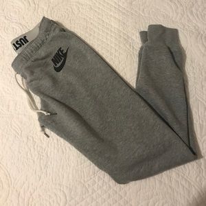Women’s Nike Jogger Sweats